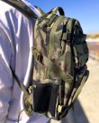 画像9: 送料無料 DIXXON FLANNEL CO / Camo Tactical Backpack 2.0 バックパック (9)