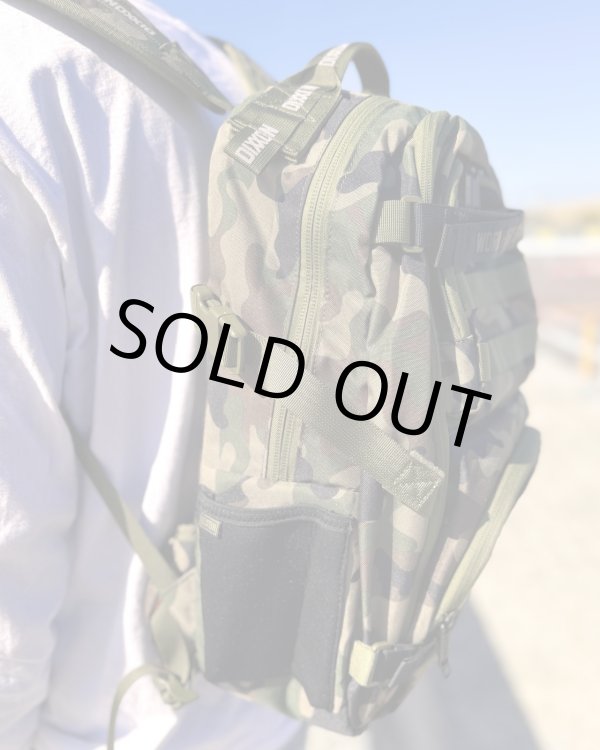 画像9: 送料無料 DIXXON FLANNEL CO / Camo Tactical Backpack 2.0 バックパック (9)