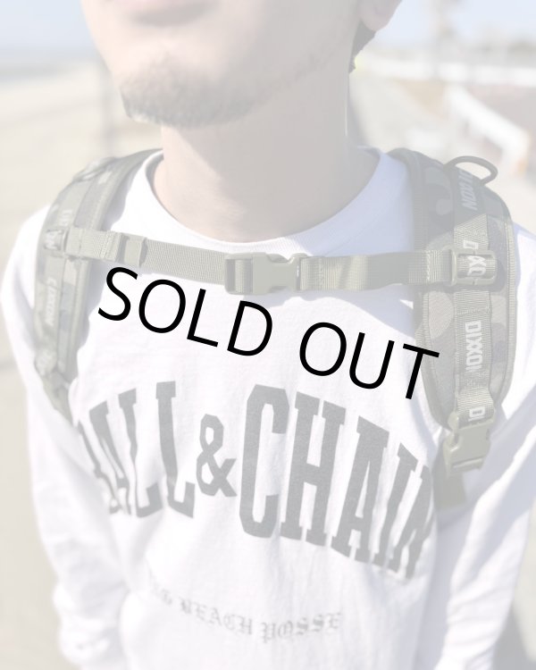 画像12: 送料無料 DIXXON FLANNEL CO / Camo Tactical Backpack 2.0 バックパック (12)