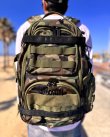画像4: 送料無料 DIXXON FLANNEL CO / Camo Tactical Backpack 2.0 バックパック (4)