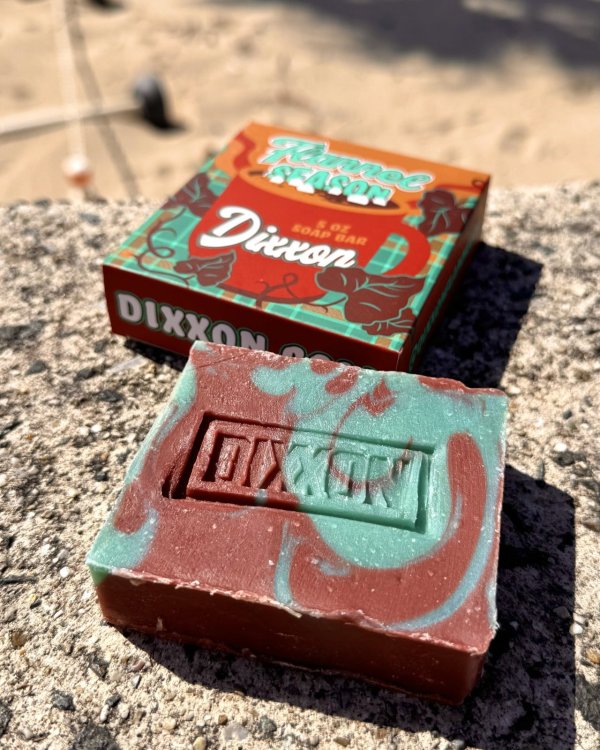 画像2: DIXXON FLANNEL CO / Flannel Season バーソープ (2)