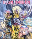 画像2: IRON MAIDEN / EARLY ALBUMS ピンバッジセット 5個入り (2)