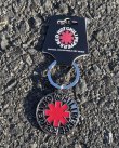 画像2: RED HOT CHILI PEPPERS / Asterisk Logo キーチェーン (2)