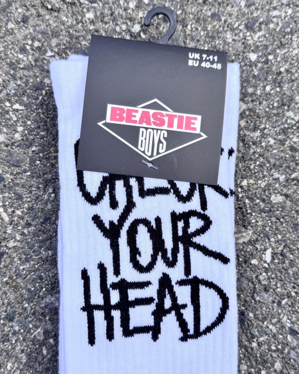画像2: BEASTIE BOYS / Check Your Head ソックス (2)