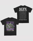 画像9: 送料無料 XLサイズラスト2枚で終了 NOFX "Final Tour Last Merch" / Reunion 2028 Tシャツ (made in USA) (9)