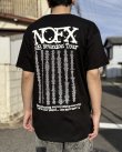 画像7: 送料無料 XLサイズラスト2枚で終了 NOFX "Final Tour Last Merch" / Reunion 2028 Tシャツ (made in USA) (7)