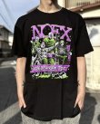 画像3: 送料無料 XLサイズラスト2枚で終了 NOFX "Final Tour Last Merch" / Reunion 2028 Tシャツ (made in USA) (3)