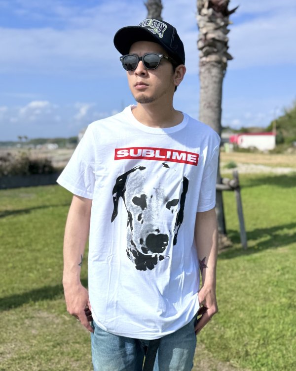 画像3: SUBLIME / Lou Dog Tシャツ (3)