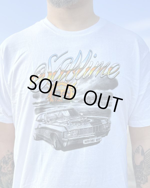 画像3: 送料無料 2XL1枚のみの入荷 SUBLIME / WRONG WAY Tシャツ (3)