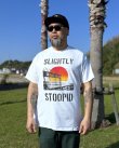 画像2: 送料無料 SLIGHTLY STOOPID / Ocean Beach Gate Tシャツ ホワイト (2)