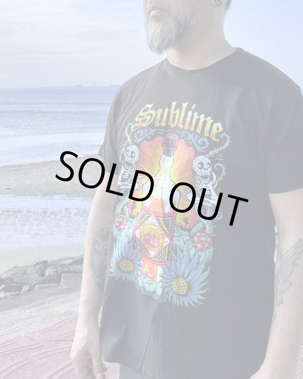 画像5: 送料無料 SUBLIME / Sun Bottle Tシャツ (5)