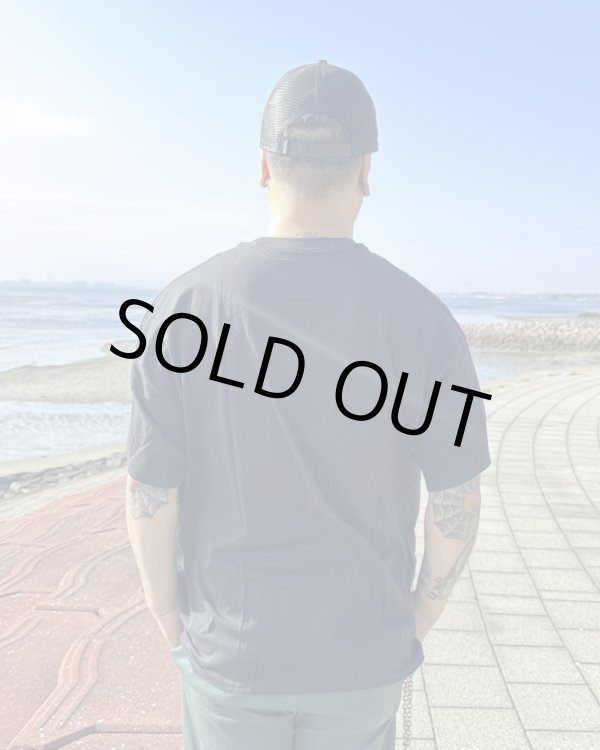 画像6: 送料無料 2XL1枚のみの入荷 SUBLIME / 40oz SUN Tシャツ ブラック (6)