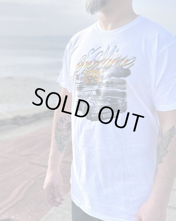 画像2: 送料無料 2XL1枚のみの入荷 SUBLIME / WRONG WAY Tシャツ (2)