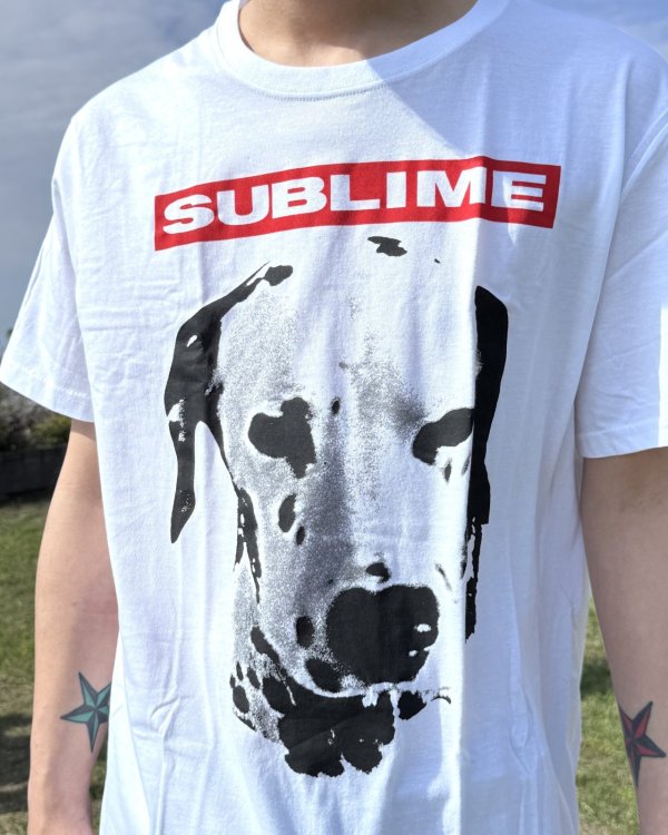 画像2: SUBLIME / Lou Dog Tシャツ (2)