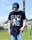 画像2: SUBLIME / Long Beach Originals Tシャツ ブラック (2)