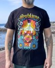 画像2: 送料無料 SUBLIME / Sun Bottle Tシャツ (2)