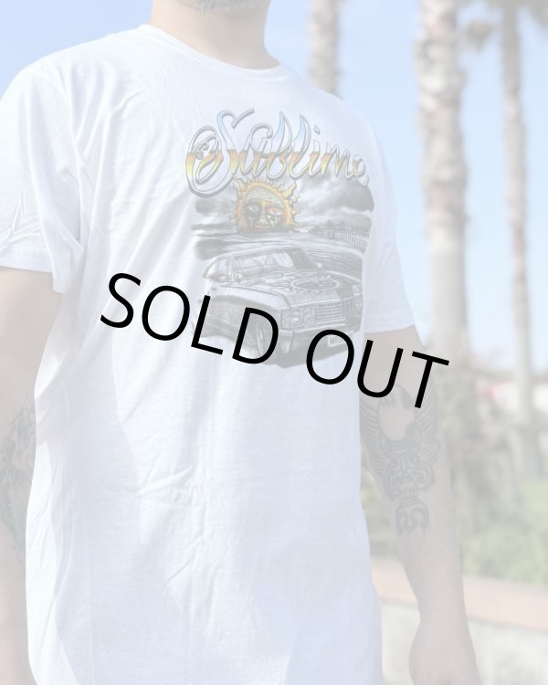 画像4: 送料無料 2XL1枚のみの入荷 SUBLIME / WRONG WAY Tシャツ (4)