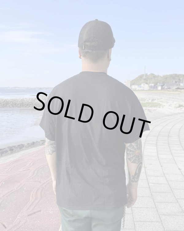 画像5: 送料無料 Lサイズラスト1枚で終了 SLIGHTLY STOOPID / Rasta Leaf Tシャツ ブラック (5)