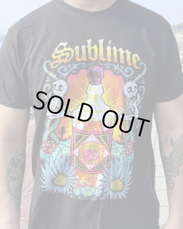 画像3: 送料無料 SUBLIME / Sun Bottle Tシャツ (3)