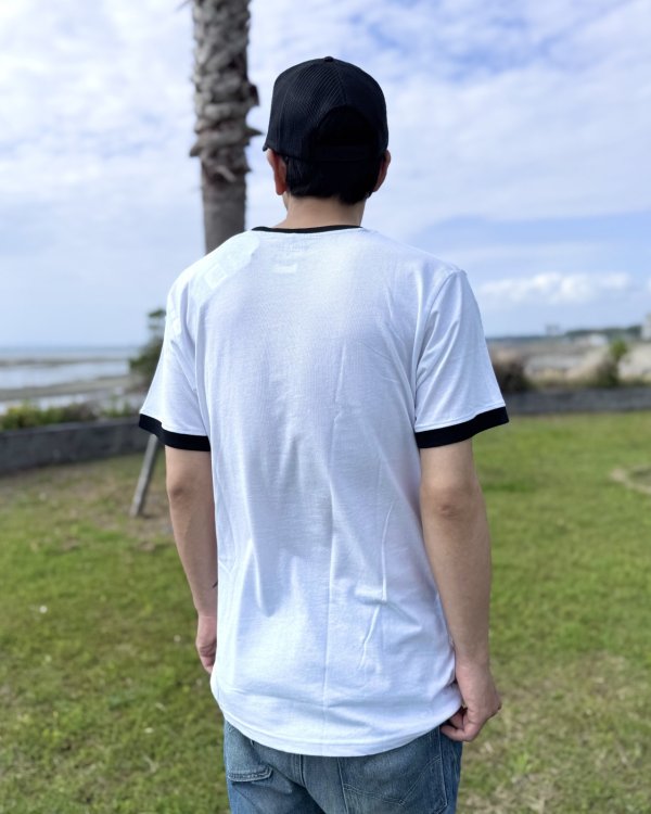 画像6: SUBLIME / 40oz To Freedom リンガーTシャツ (6)