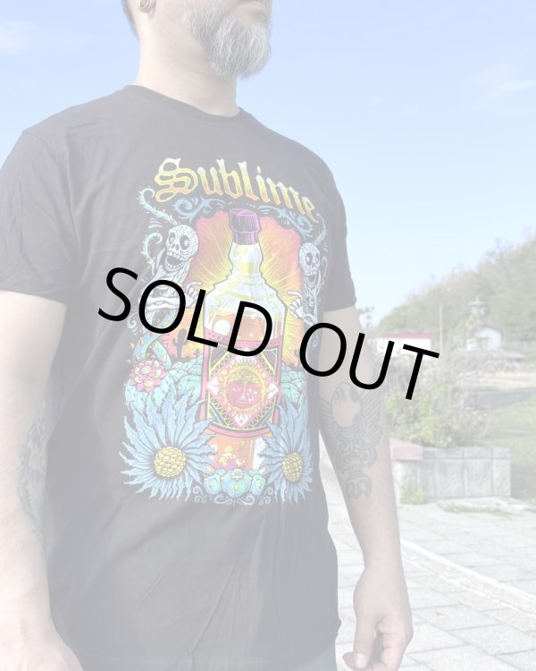 画像4: 送料無料 SUBLIME / Sun Bottle Tシャツ (4)