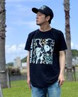 画像1: SUBLIME / Long Beach Originals Tシャツ ブラック (1)