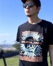 画像2: SUBLIME / Torrid Tシャツ ブラック (2)