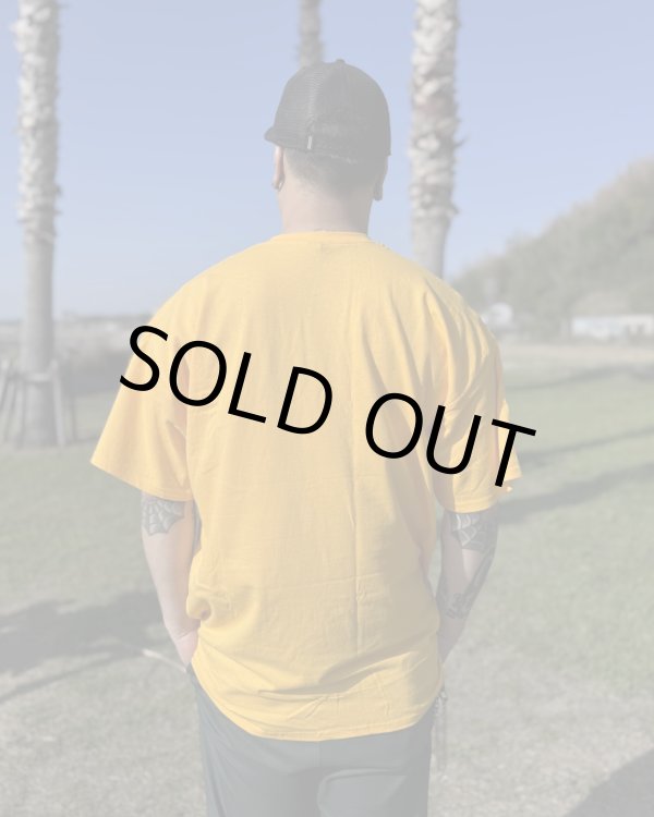 画像6: 送料無料 2XL1枚のみの入荷 BAD BRAINS / Capitol Strike Tシャツ ゴールド (6)