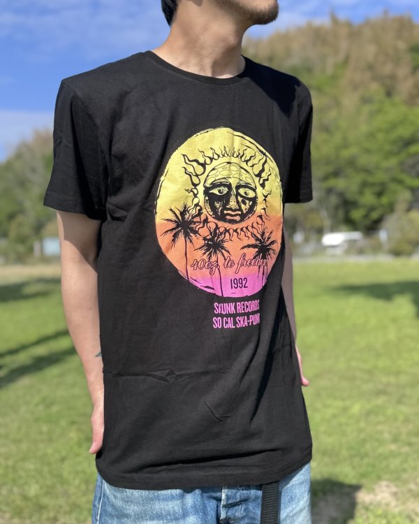 画像5: SUBLIME / Skunk Records Tシャツ (5)