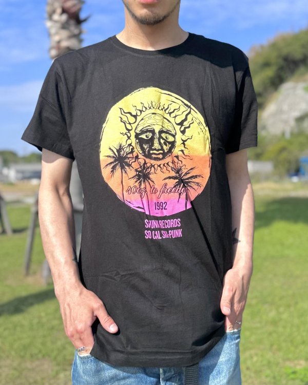 画像4: SUBLIME / Skunk Records Tシャツ (4)