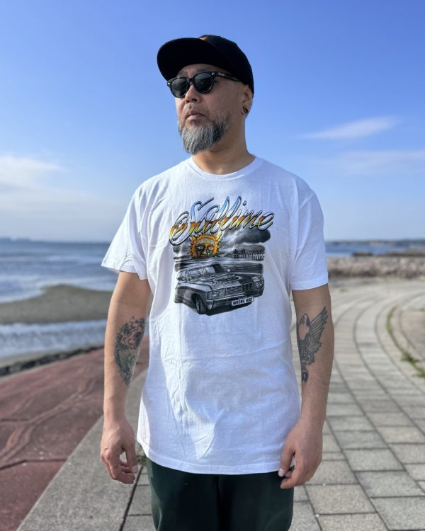 画像1: 送料無料 2XL1枚のみの入荷 SUBLIME / WRONG WAY Tシャツ (1)