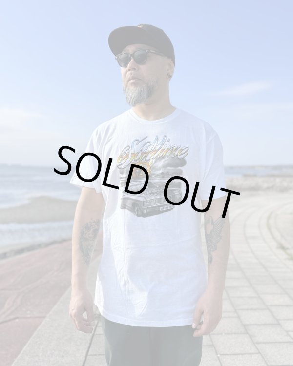 画像1: 送料無料 2XL1枚のみの入荷 SUBLIME / WRONG WAY Tシャツ (1)