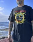 画像5: 送料無料 2XL1枚のみの入荷 SUBLIME / 40oz SUN Tシャツ ブラック (5)