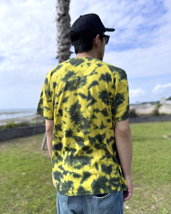 画像6: SUBLIME / Praying Skeleton (Wash Collection) Tシャツ (6)