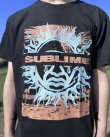画像5: SUBLIME / Torrid Tシャツ ブラック (5)