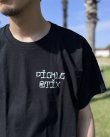 画像7: 送料無料 BALL&CHAIN別注 PICKLE STIX SURFBOARDS / Neapolitan Tシャツ ブラック (7)