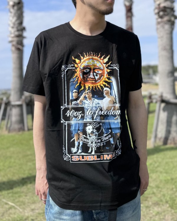 画像4: SUBLIME / 25Years Tシャツ (4)