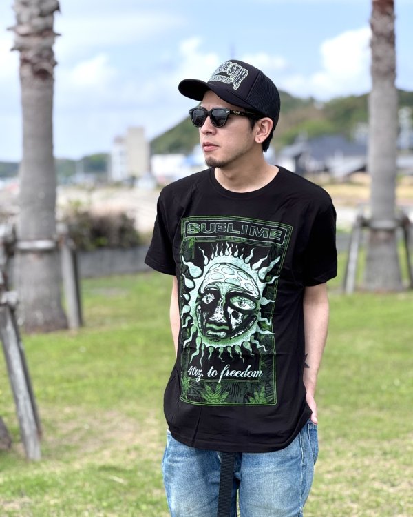 画像2: SUBLIME / GRN 40 Oz Tシャツ (2)