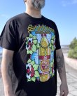 画像3: SUBLIME / 40 And Flowers Tシャツ チャコール (3)
