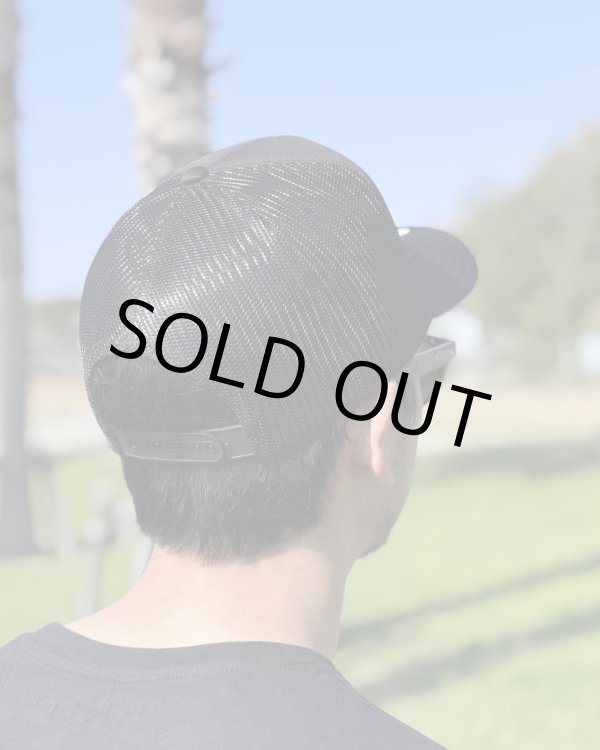 画像6: スメリーさん直買い付けアイテム 送料無料 ラスト1枚でSOLDOUT PICKLE STIX SURFBOARDS / Swamp Style Logo メッシュキャップ (6)