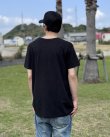 画像6: SUBLIME / Long Beach Originals Tシャツ ブラック (6)