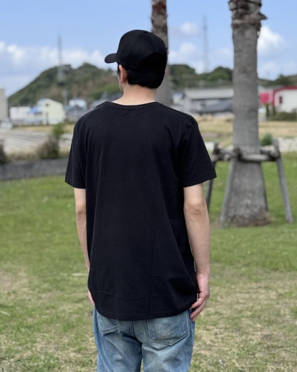 画像6: SUBLIME / Long Beach Originals Tシャツ ブラック (6)
