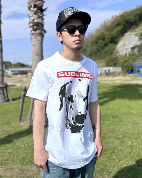 画像4: SUBLIME / Lou Dog Tシャツ (4)