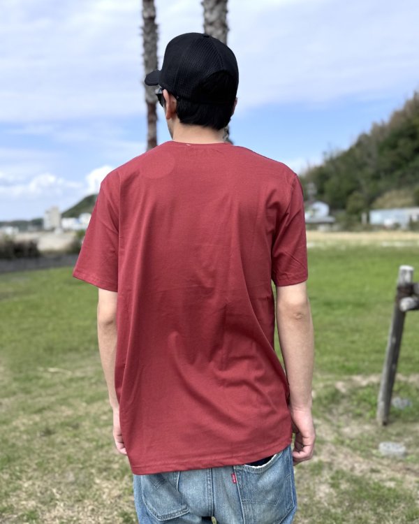 画像5: SUBLIME / 40oz To Freedom Tシャツ バーガンディー (5)
