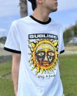 画像5: SUBLIME / 40oz To Freedom リンガーTシャツ (5)