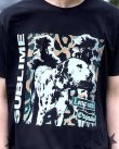 画像3: SUBLIME / Long Beach Originals Tシャツ ブラック (3)