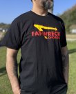 画像3: 送料無料 XLラスト2枚で終了 FAT WRECK CHORDS / FAT-N-OUT Tシャツ (3)