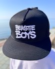 画像2: BEASTIE BOYS / Check Your Head スナップバックキャップ (2)
