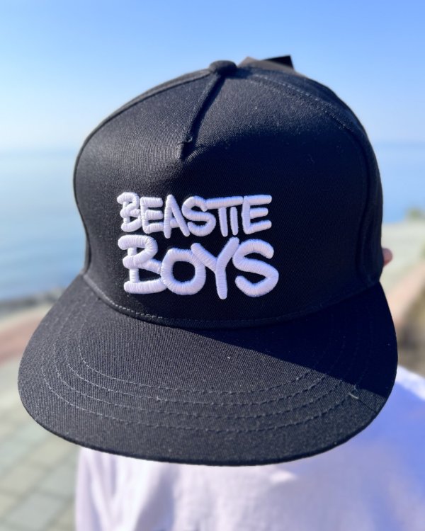 画像2: BEASTIE BOYS / Check Your Head スナップバックキャップ (2)