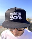 画像3: BEASTIE BOYS / Check Your Head スナップバックキャップ (3)